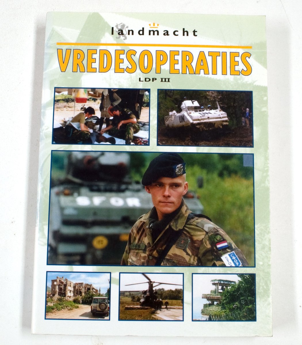 Vredesoperaties / LDP III / Doctrine reeks / 3