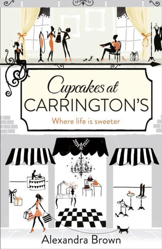 Cupcakes At Carringtons
