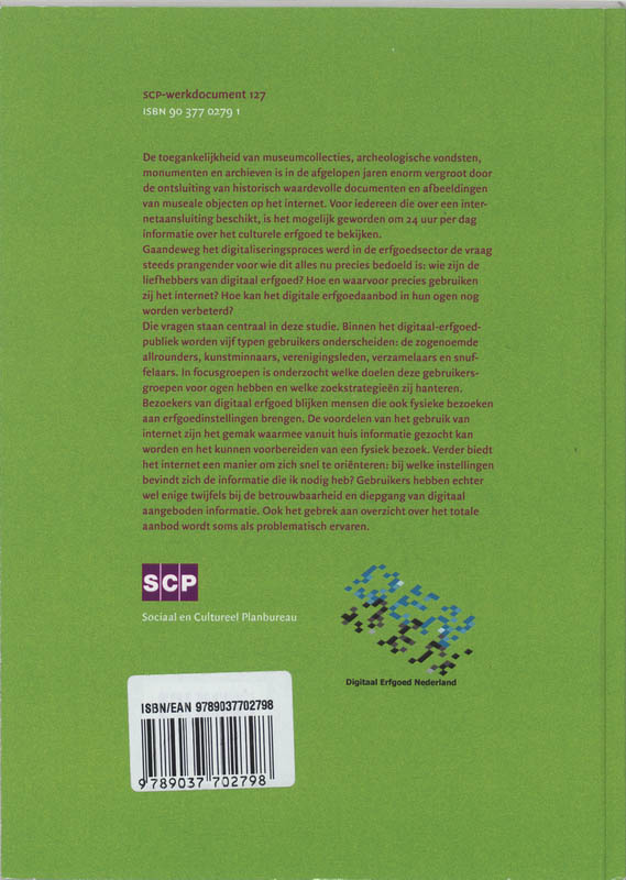 Klik naar het verleden / SCP-werkdocument / 127 Klik naar het verleden / SCP-werkdocument / 127 achterkant