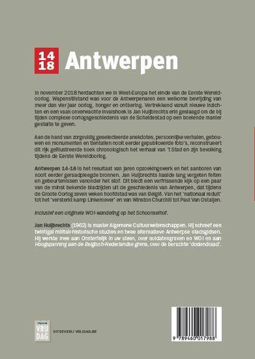 Antwerpen 14-18