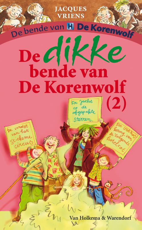 De bende van De Korenwolf - De dikke bende van de Korenwolf 2