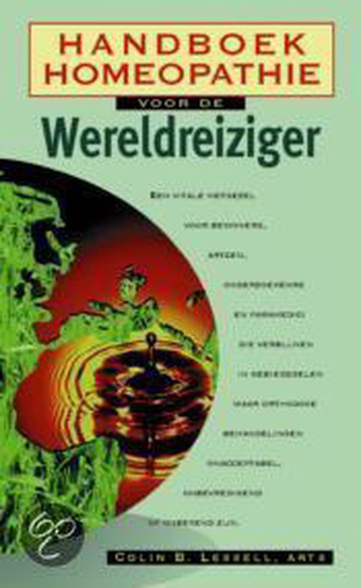 boekenbalie_9789038908250_cover HANDBOEK HOMEOPATHIE WERELDREIZIGER
