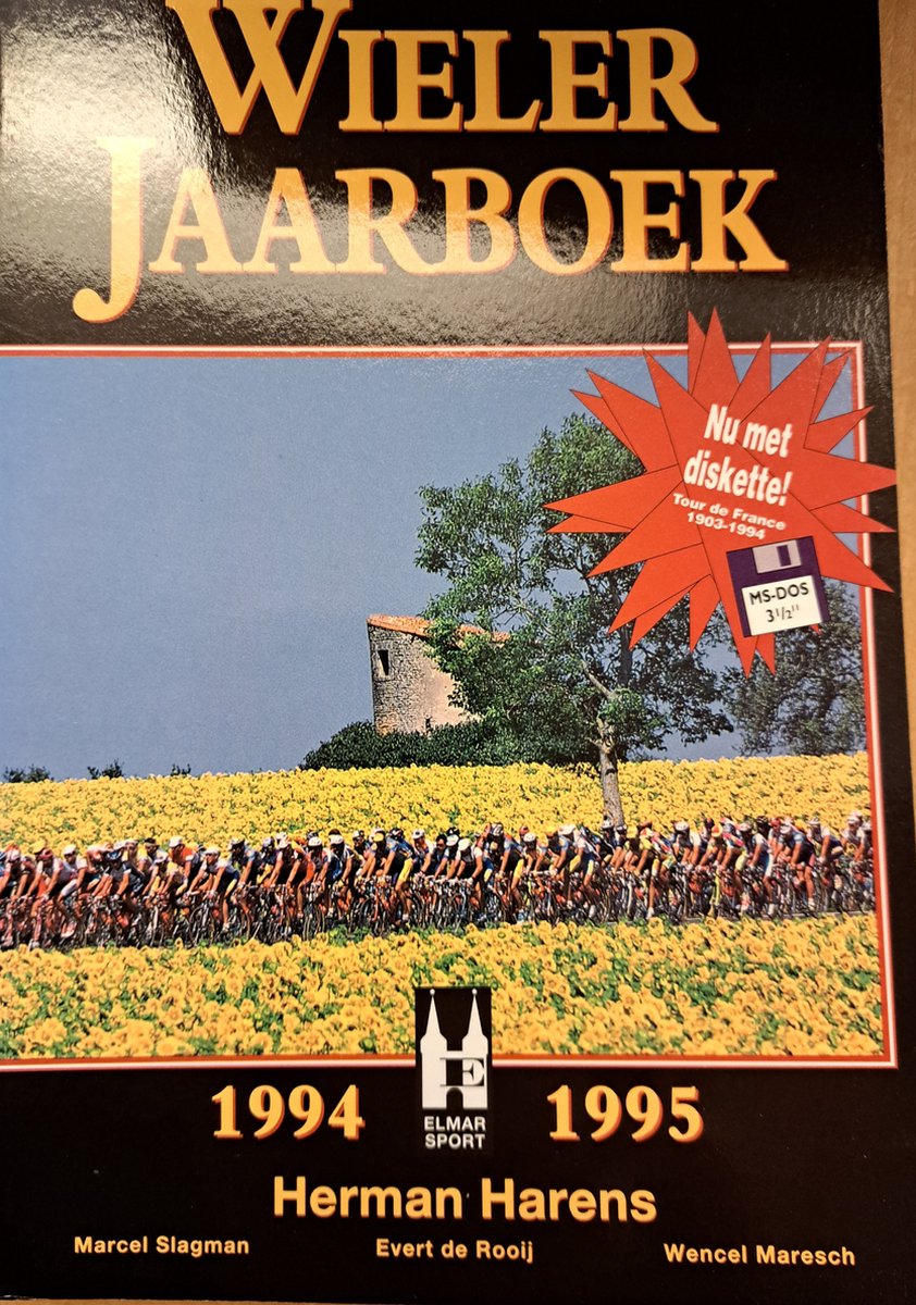 WIELERJAARBOEK 1994-1995