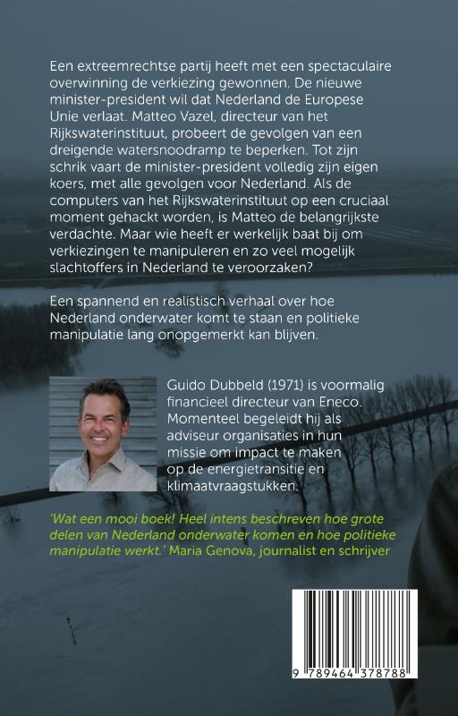Onderwater 2.0 achterkant