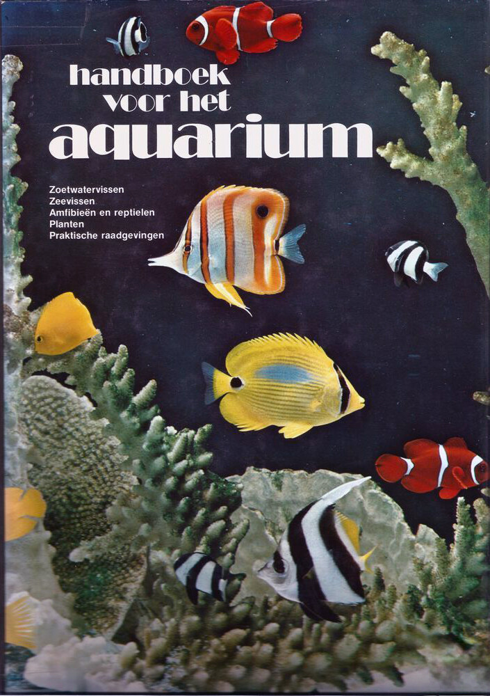 Handboek voor het aquarium