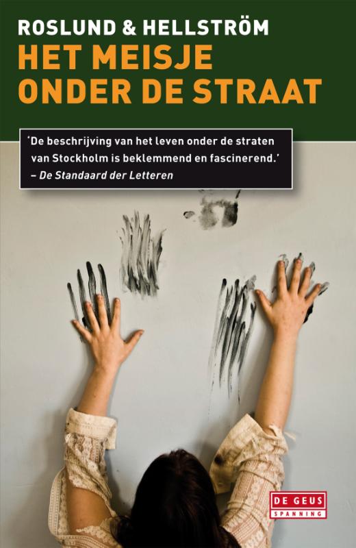 Isbn Het meisje onder de straat thumbnail