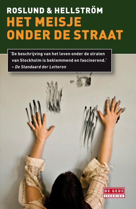 Het meisje onder de straat / Ewert Grens / 1