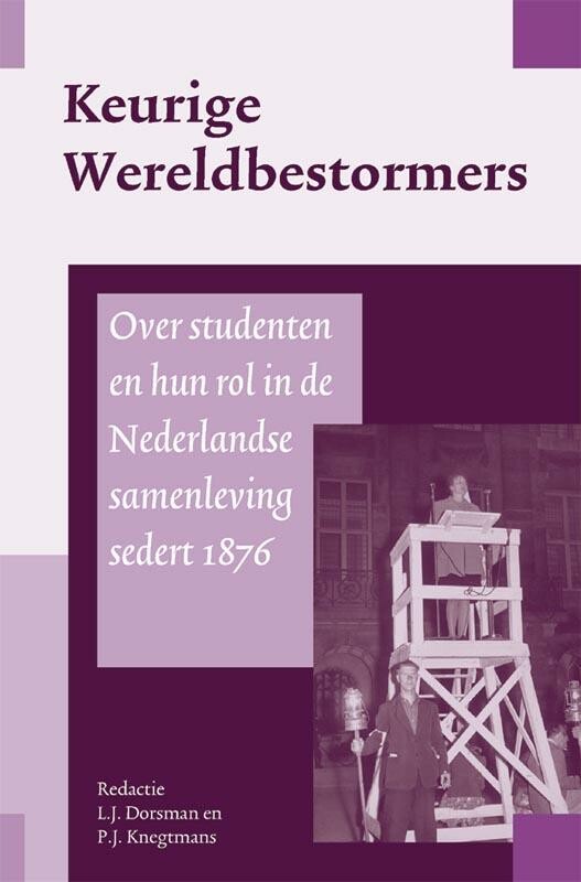 Keurige wereldbestormers / Universiteit & Samenleving / 4