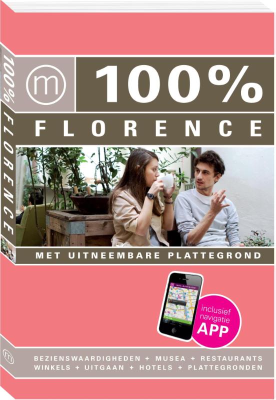 100% Florence / 100% stedengidsen