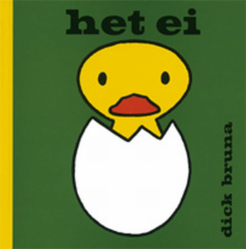 Het ei / Dick Bruna kinderboeken / 12