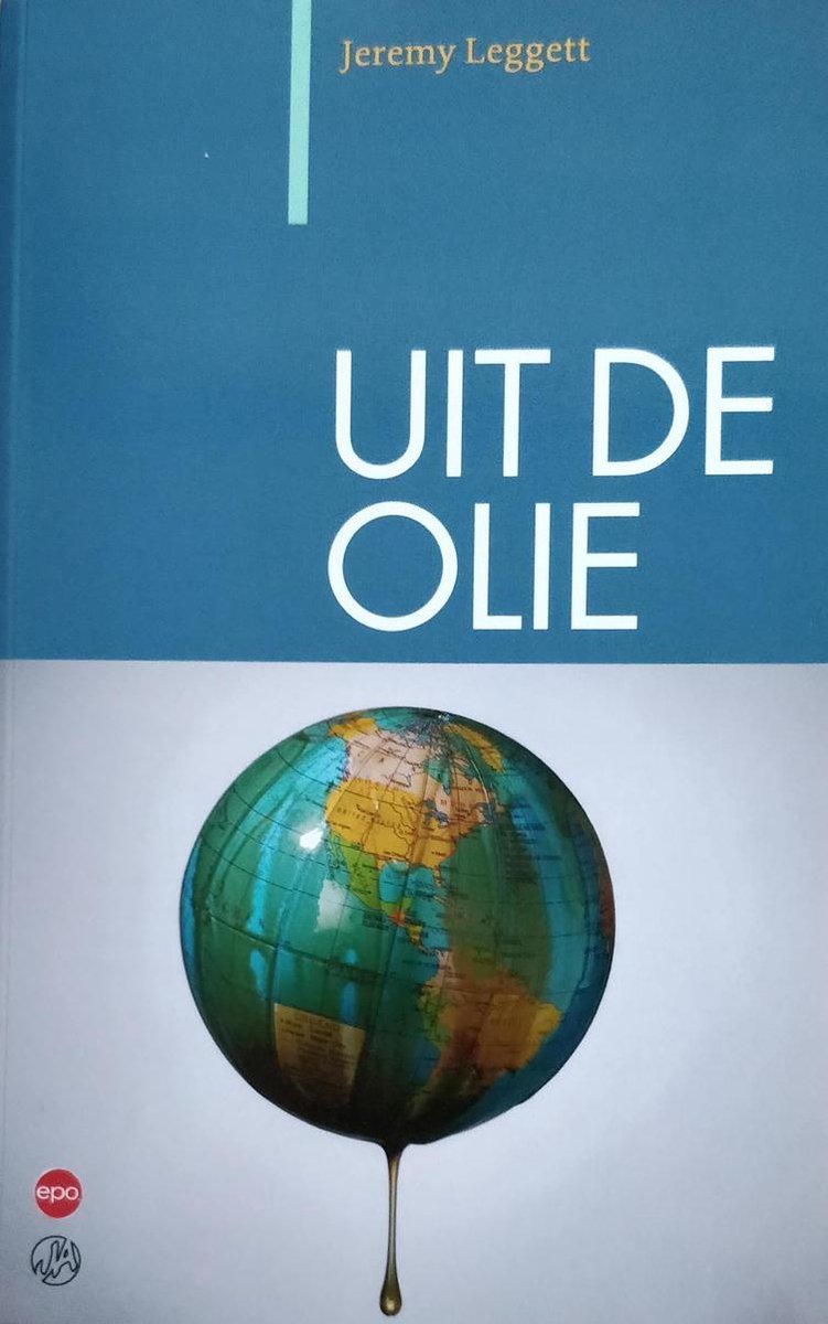 Uit de olie