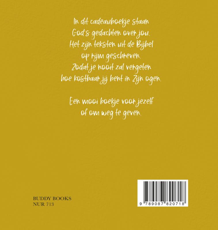 Bijzondere JIJ! achterkant