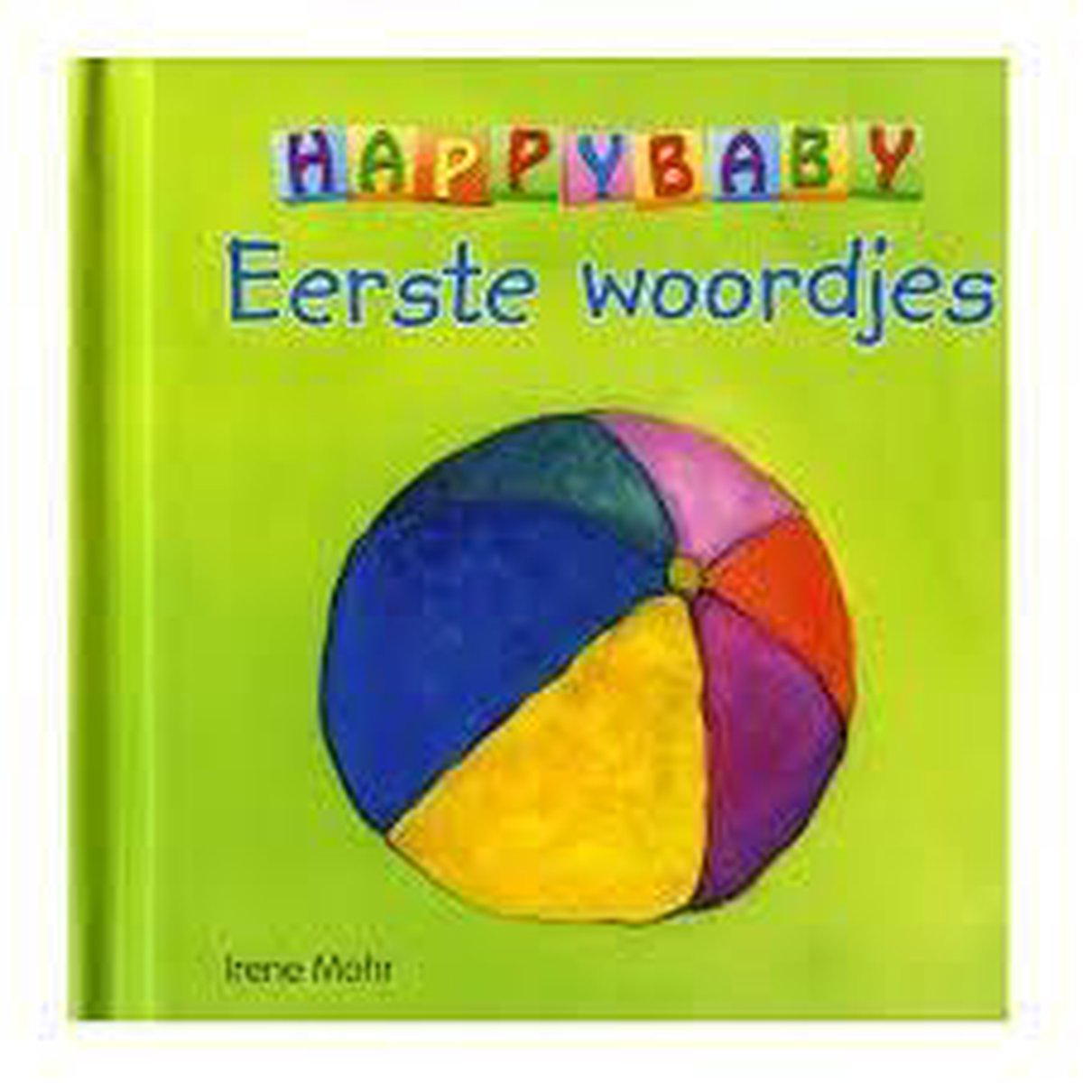 Eerste woordjes / Happy Baby