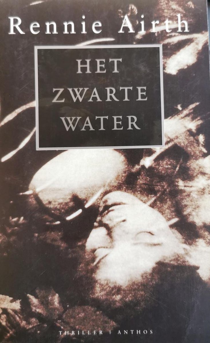 boekenbalie_9789041403797_cover Het zwarte water / John Madden-trilogie / 1