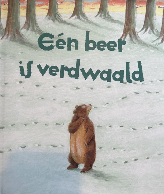 boekenbalie_9781407519456_cover EEN BEER IS VERDWAALD