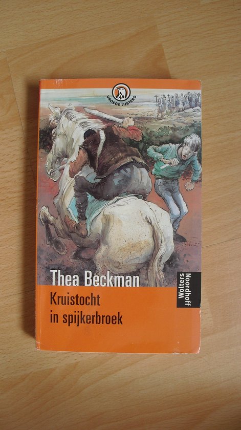 Kruistocht in Spijkerbroek