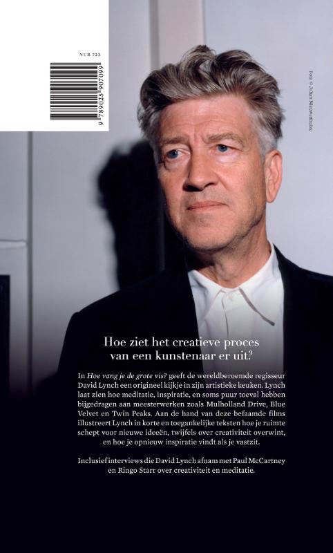 Hoe vang je de grote vis? Hoe vang je de grote vis? achterkant