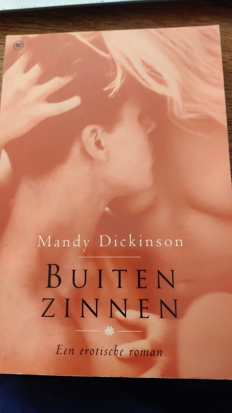 Buiten zinnen - Mandy Dickinson