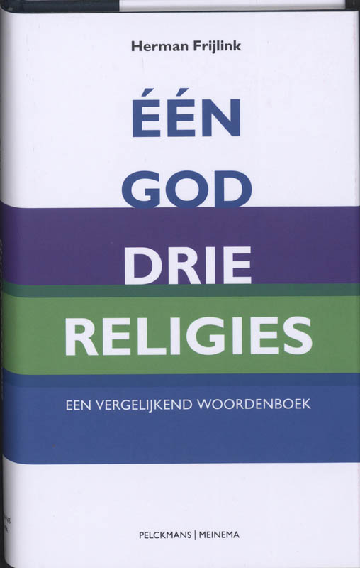 boekenbalie_9789021142067_cover Een God, drie religies