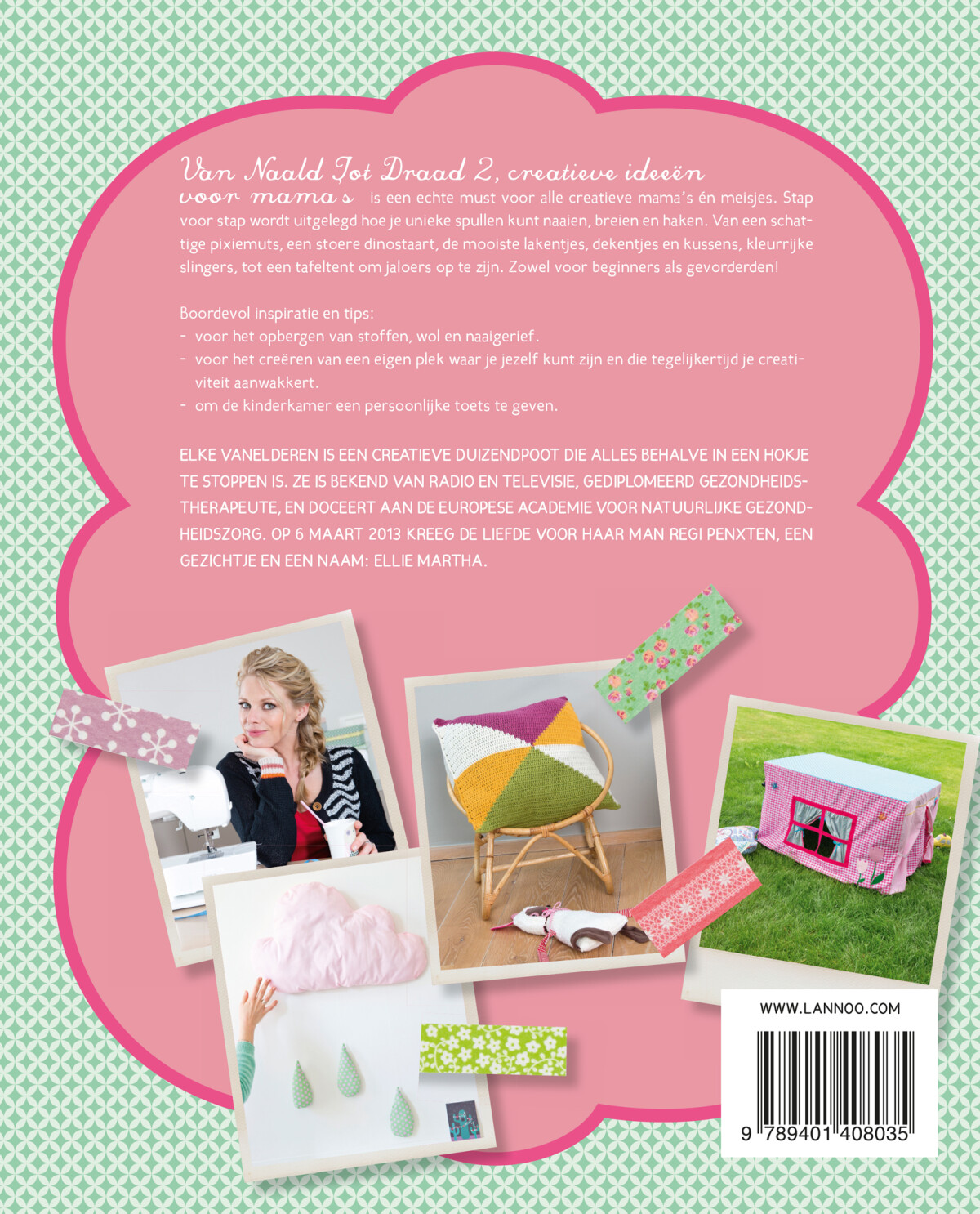 Van naald tot draad Van naald tot draad achterkant