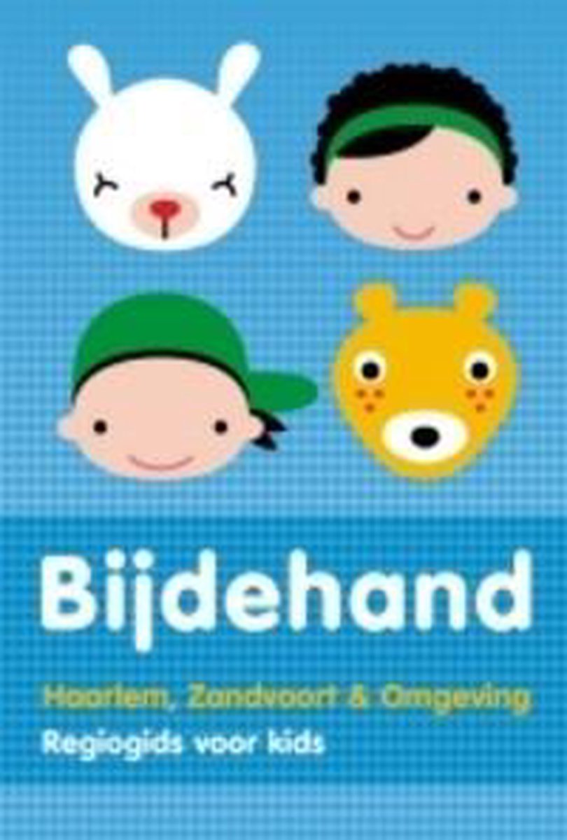 Bijdehand Haarlem Regiogids Voor Kids