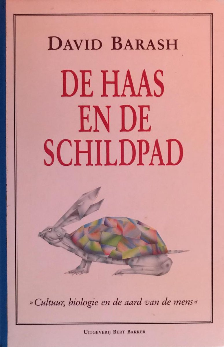 De haas en de schildpad