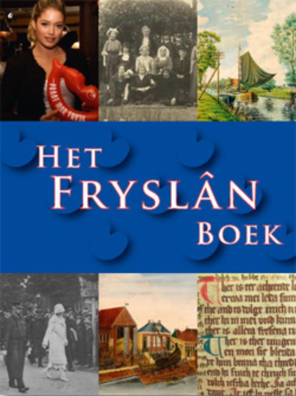 Het Fryslân Boek