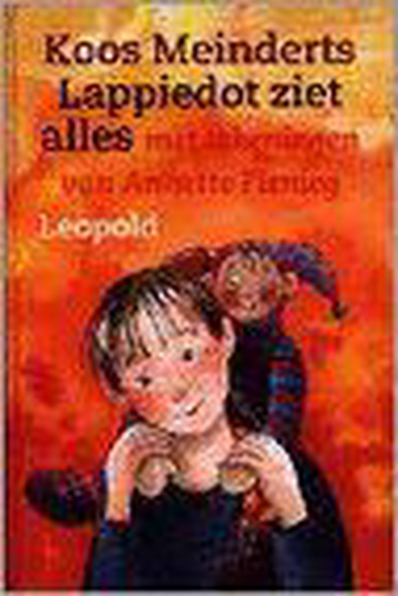 Lappiedot ziet alles