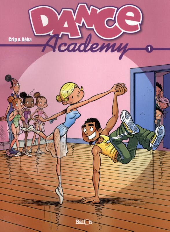 Dance Academy 1