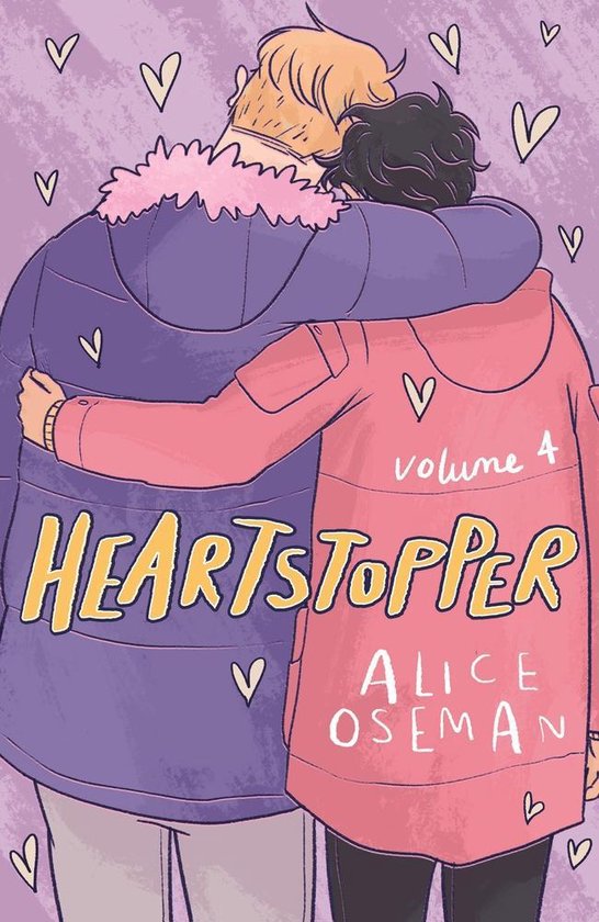 Alice Oseman Heartstopper / Heartstopper / 4