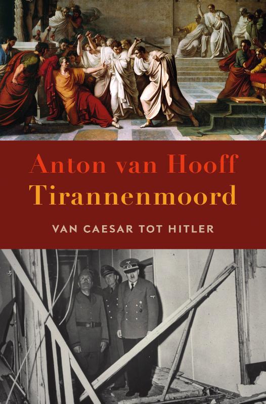 Anton van Hooff Tirannenmoord