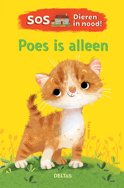 Tina Nolan Poes Is Alleen / Sos Dieren In Nood! / 0