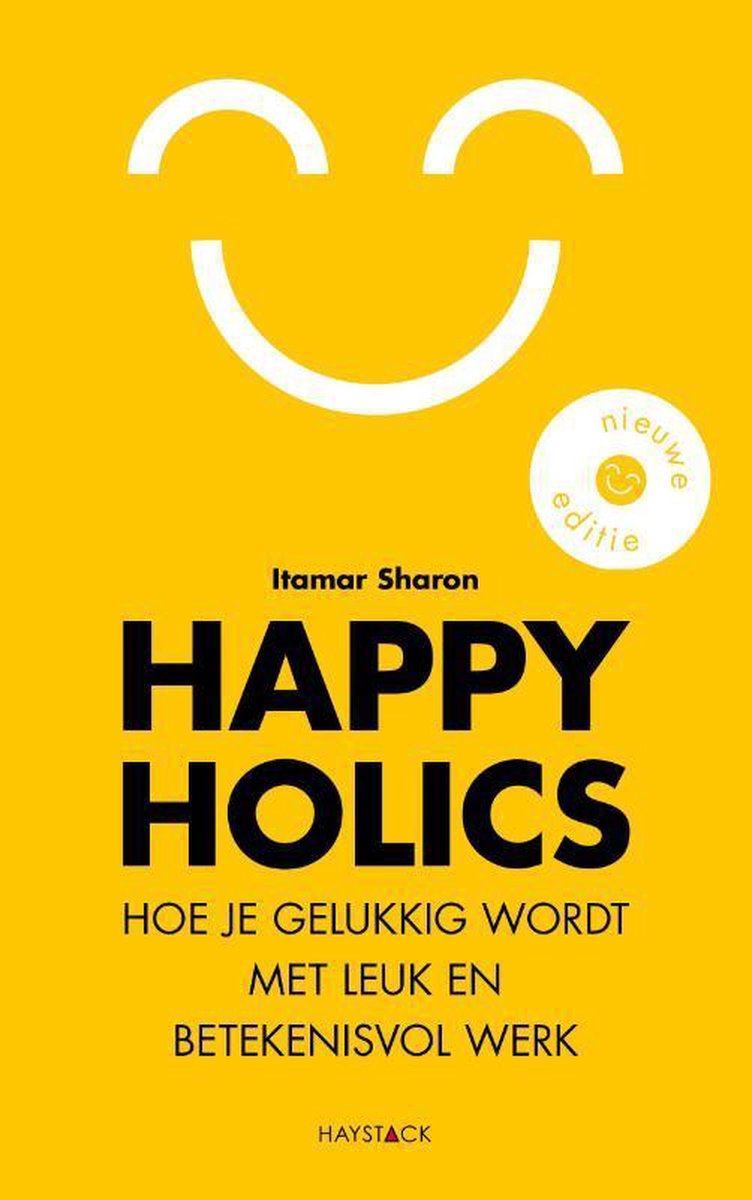 Itamar Sharon Happyholics thumbnail
