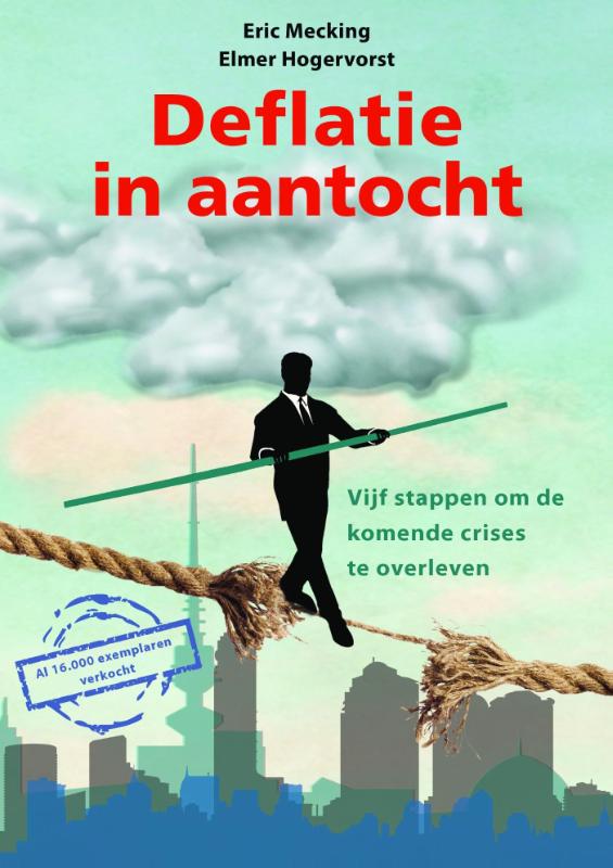 Deflatie in aantocht