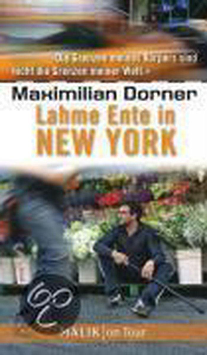 Lahme Ente in New York