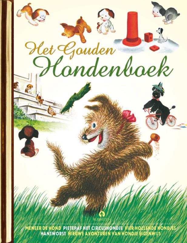 Het gouden hondenboek / Gouden Voorleesboeken