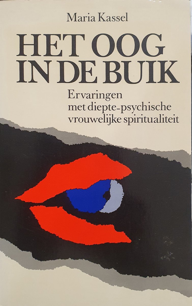 boekenbalie_9789024206896_cover Het oog in de buik: ervaringen met diepte-psychische vrouwelijke spiritualiteit