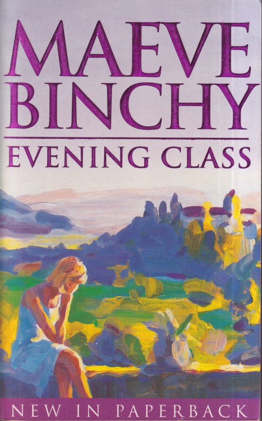 Maeve Binchy Evening Class thumbnail