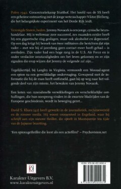 Patiënt 302 achterkant