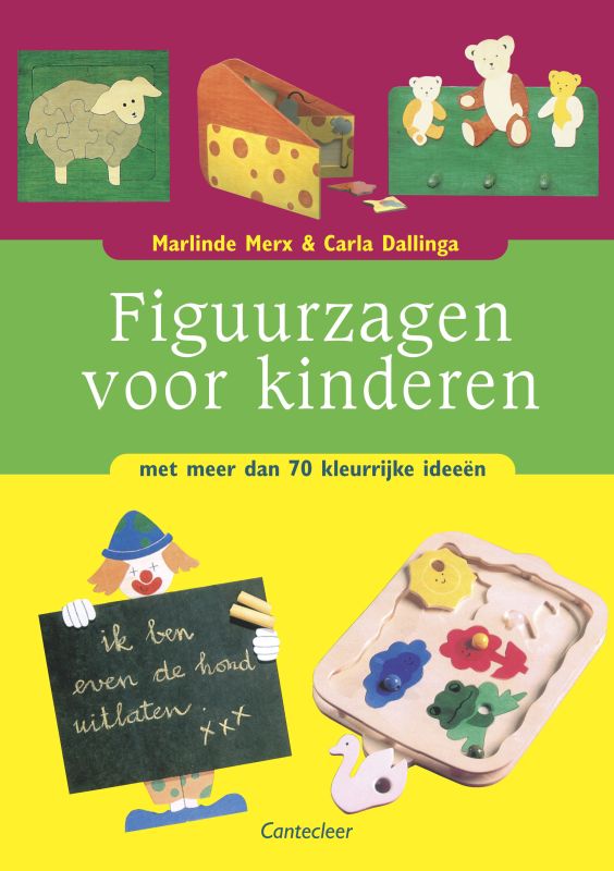 Figuurzagen Voor Kinderen