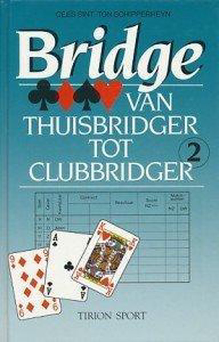 boekenbalie_9789051211368_cover BRIDGE VAN THUISBRIDGER TOT CLUBBRI