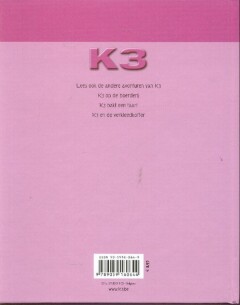 K3 speelt detective achterkant
