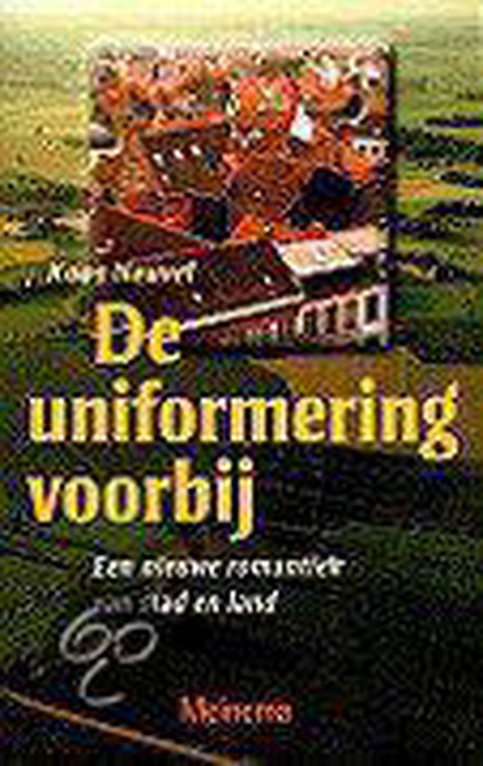 UNIFORMERING VOORBIJ