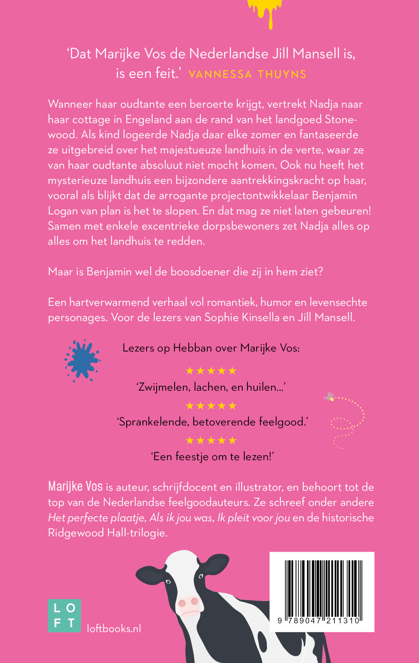 Alles op alles achterkant