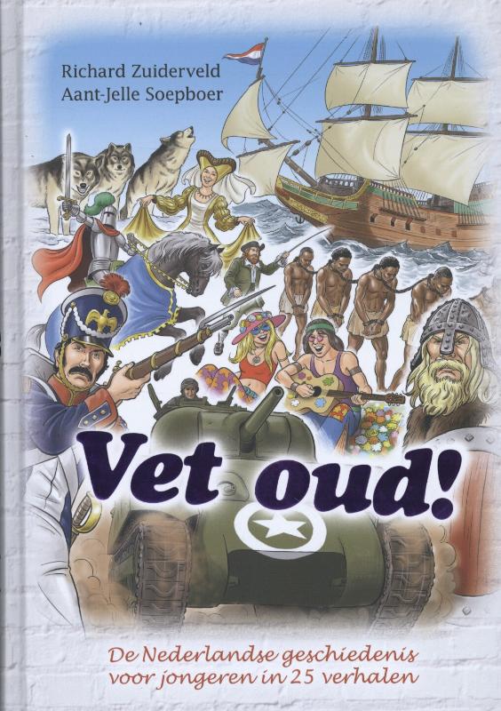 Richard Zuiderveld Vet Oud! / Vet Oud! / 1