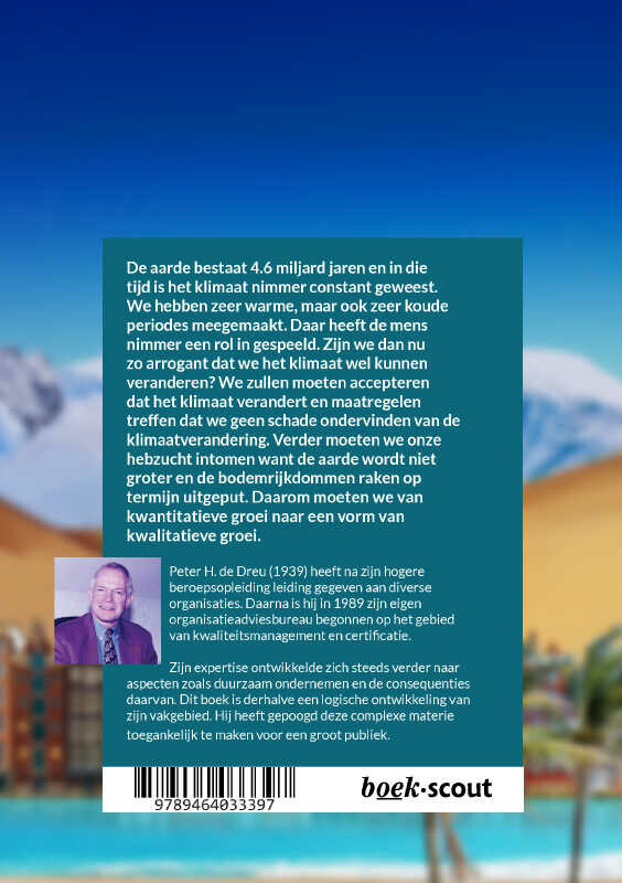 Een andere kijk op klimaatverandering achterkant