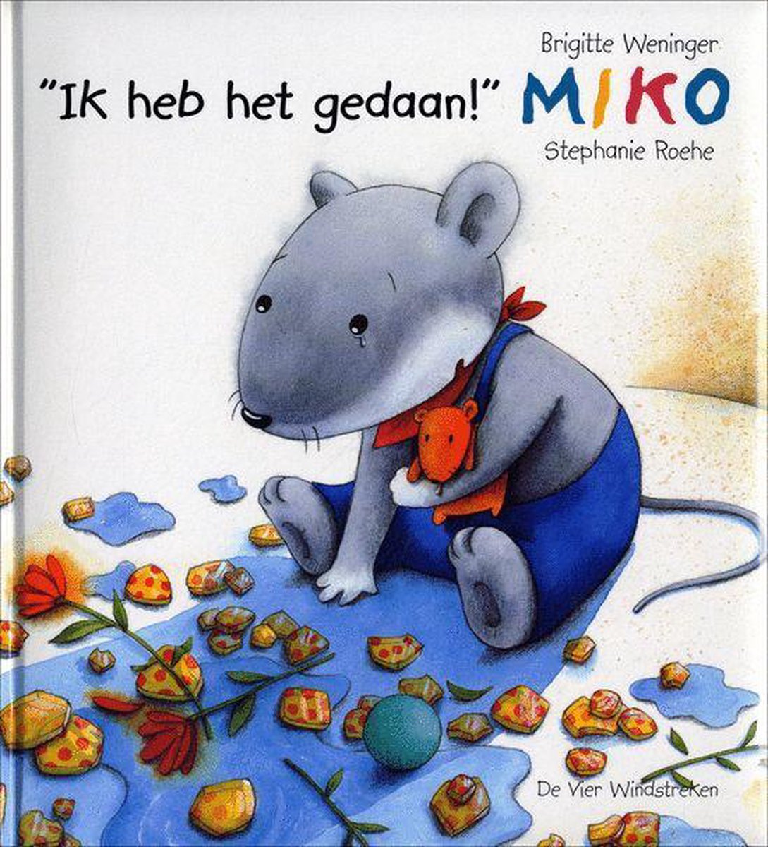 Miko / Ik heb het gedaan! / Miko