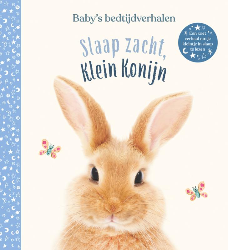 Baby's bedtijdverhalen 0 -   Slaap zacht, Klein Konijn