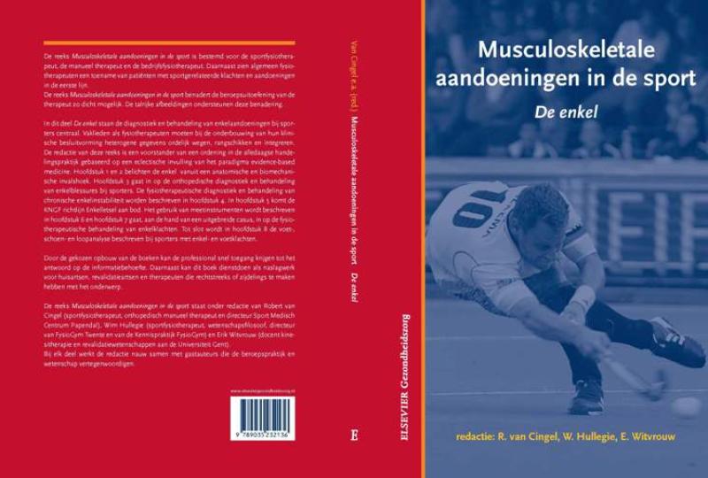 Musculoskeletale aandoeningen in de sport  -   De enkel achterkant