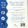 Heelal / Prof in de dop achterkant